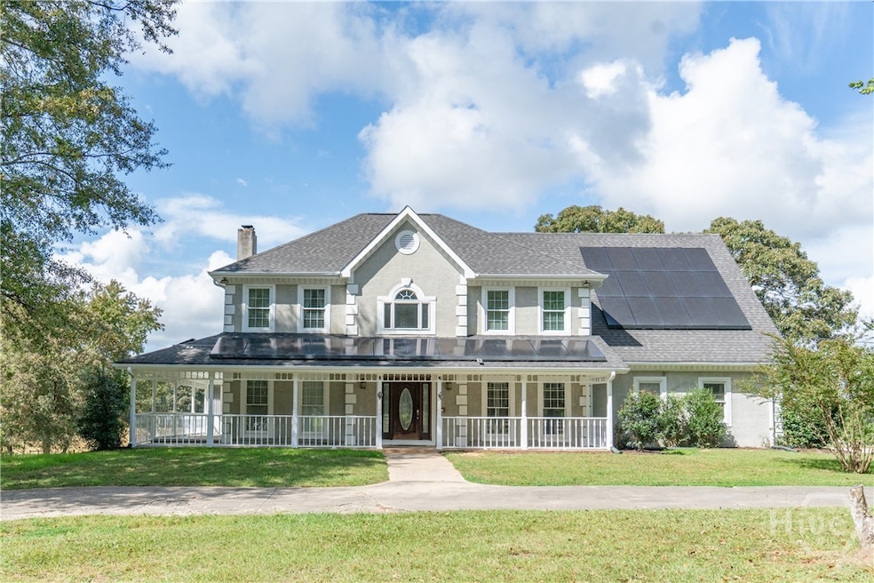 1963 Rehoboth Rd, Bowman, GA 30624 - photo 1