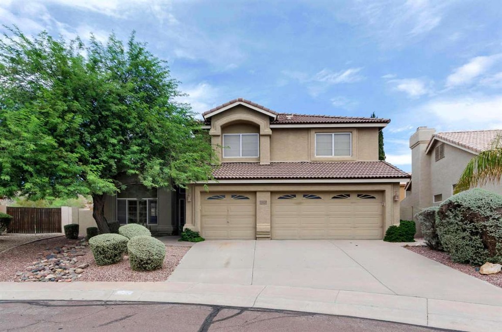 Welcome Home!