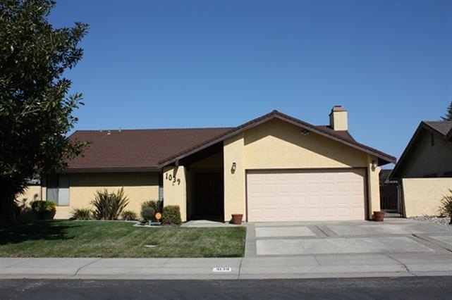 tiled kitchen counter