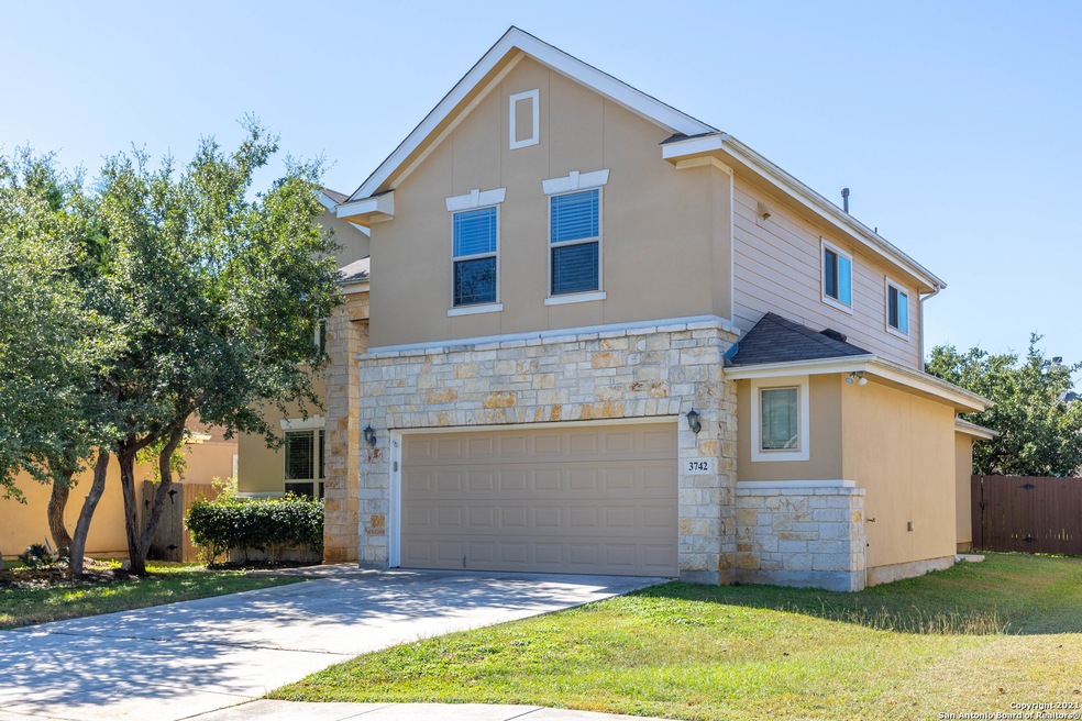 3742 Ox-Eye Daisy, San Antonio, TX 78261 - photo 1