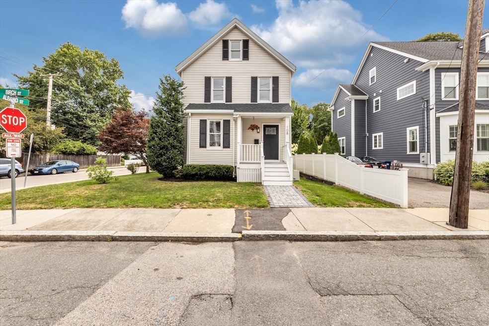 108 Birch St, Roslindale, MA 02131 - photo 1