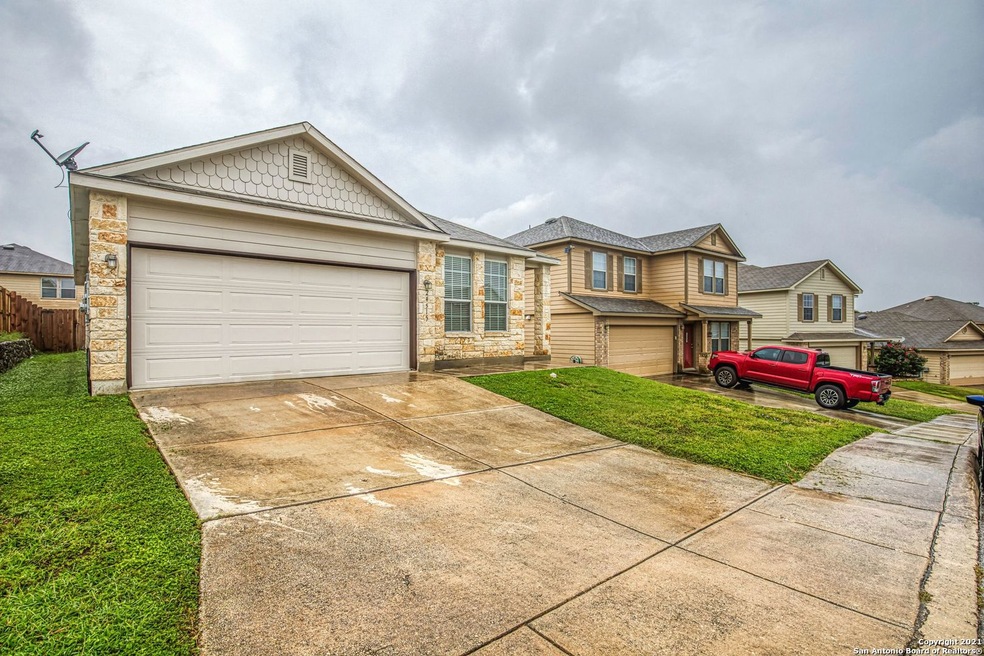 24515 Fork Bend Hill, San Antonio, TX 78261 - photo 1