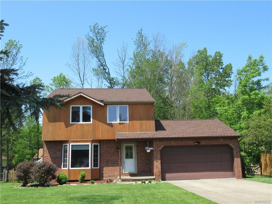 Extremely Well Cared for Colonial in a beautiful n