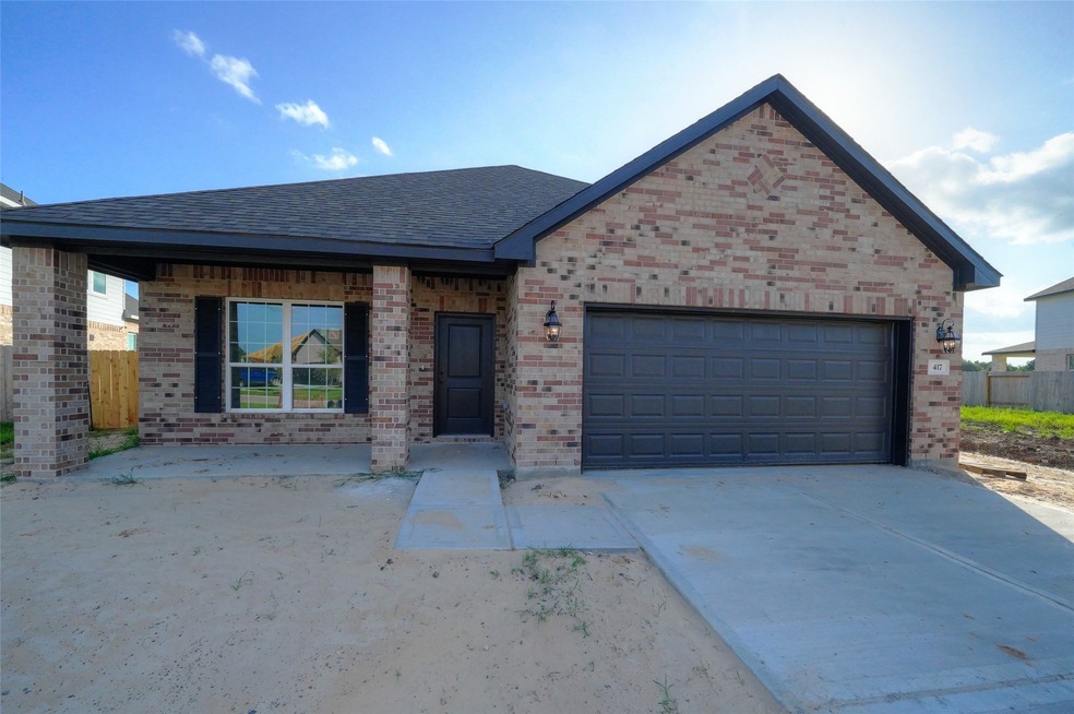 417 Chardonnay Dr, Alvin, TX 77511 - photo 1