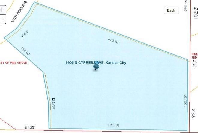 9905 N Cypress (Lt 1) Ave, Kansas City, MO 64156 - photo 1