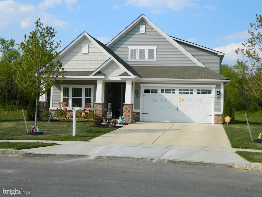 242 Amesbury Blvd, Woolwich Township, NJ 08085 - photo 1