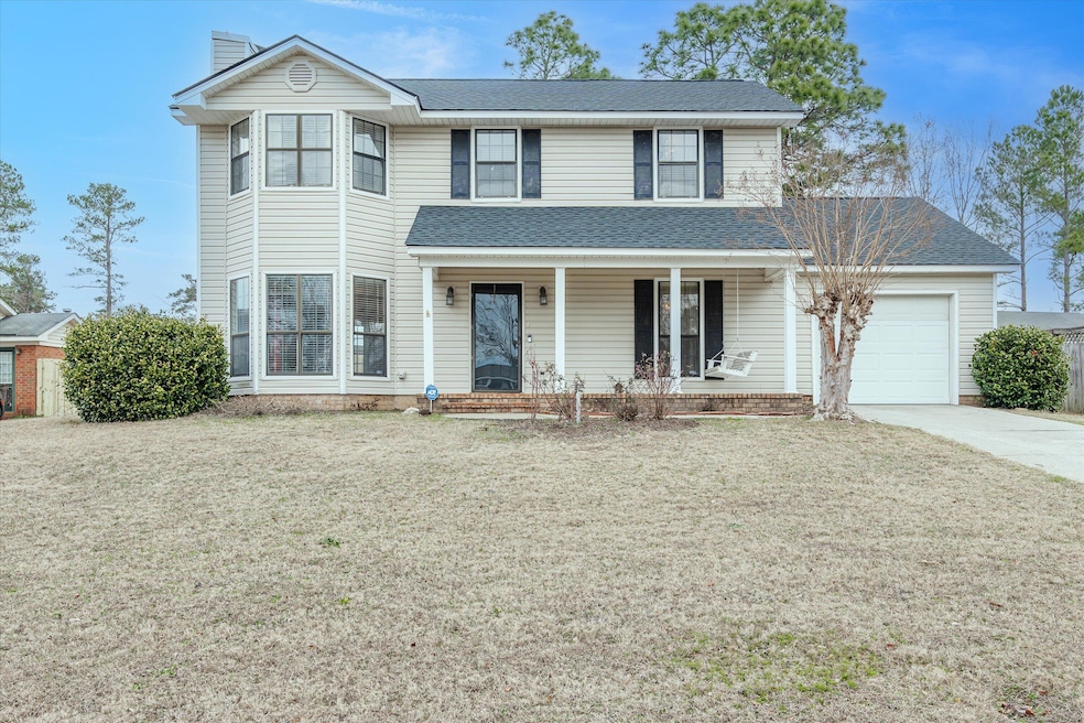 651 Clinton Way W, Augusta, GA 30907 - photo 1