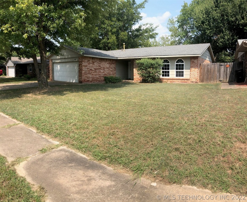 Nice Curb Appeal