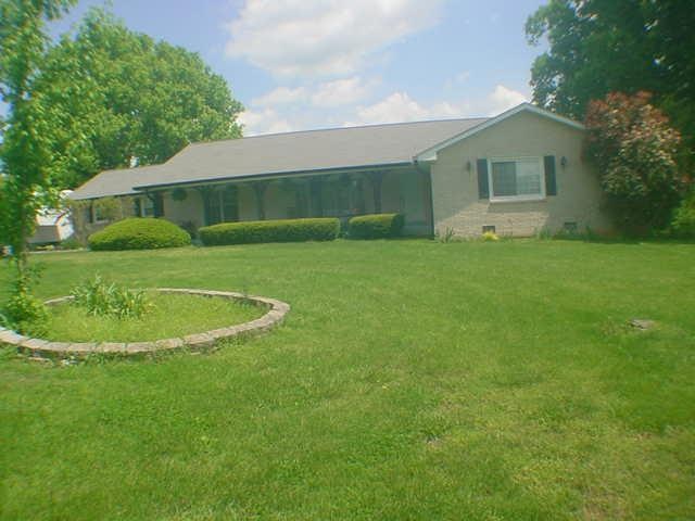 View from the street