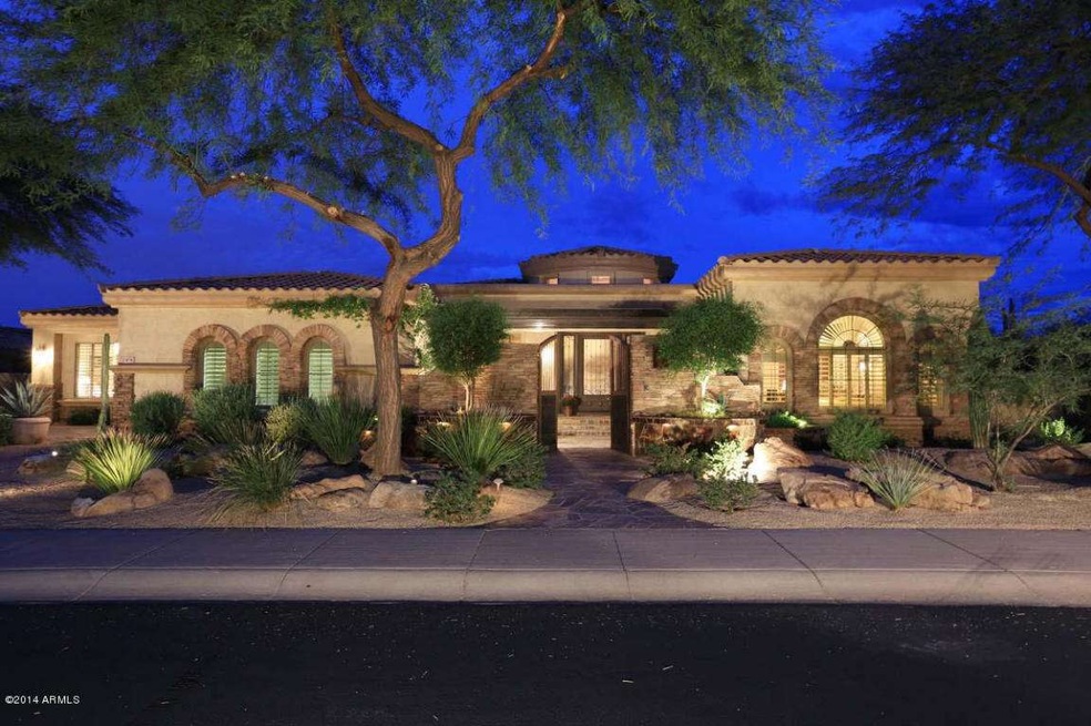 Gorgeous home in a wonderful location