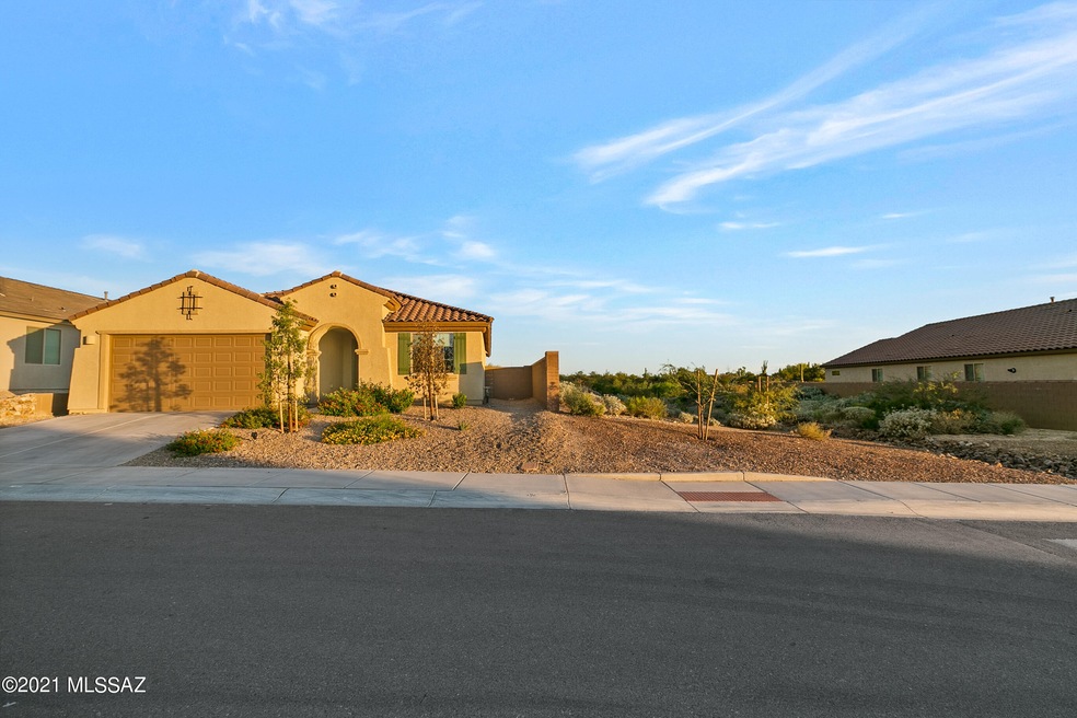 8682 N Archer Ave, Tucson, AZ 85742 - photo 1