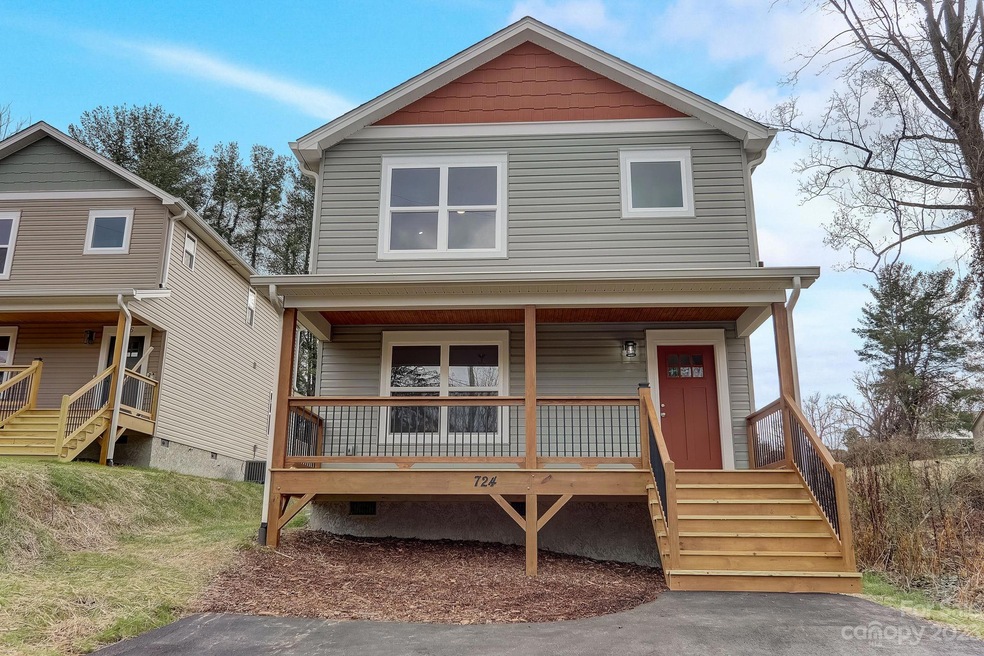 724 Center St, Asheville, NC 28803 - photo 1