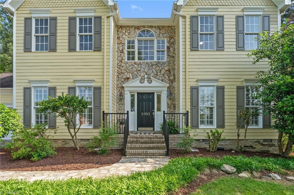 Front Entrance