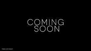 Coming Soon