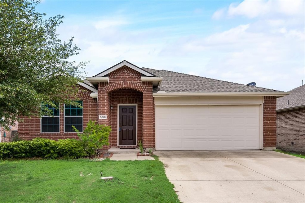 538 Arthur Dr, Lavon, TX 75166 - photo 1