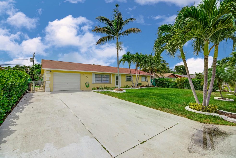 6775 Boston Dr, Lake Worth, FL 33462 - photo 1