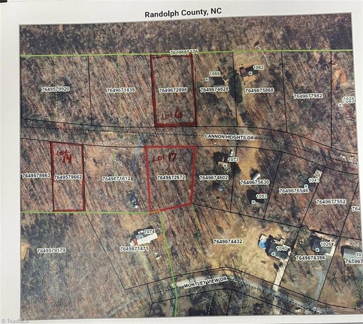 00 Cannon Heights Dr, Asheboro, NC 27205 - photo 1