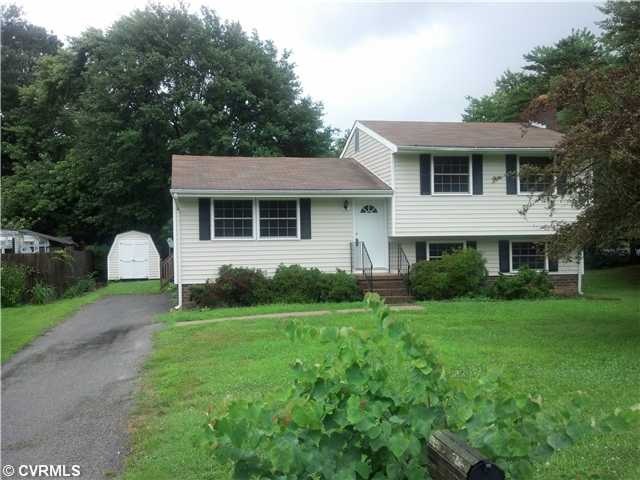 Exterior Front