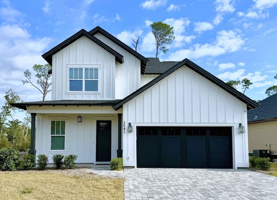 3541 Sanctuary Dr, Panama City, FL 32408 - photo 1