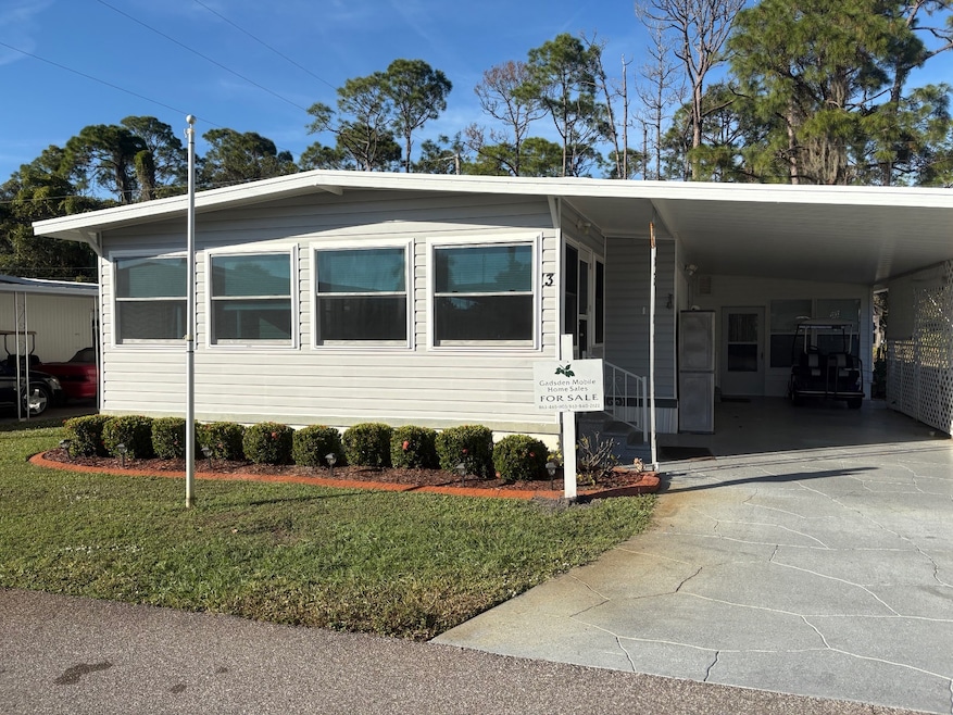 3 Pine Aire Cir, Lake Placid, FL 33852 - photo 1