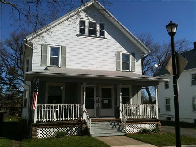 Exterior Front