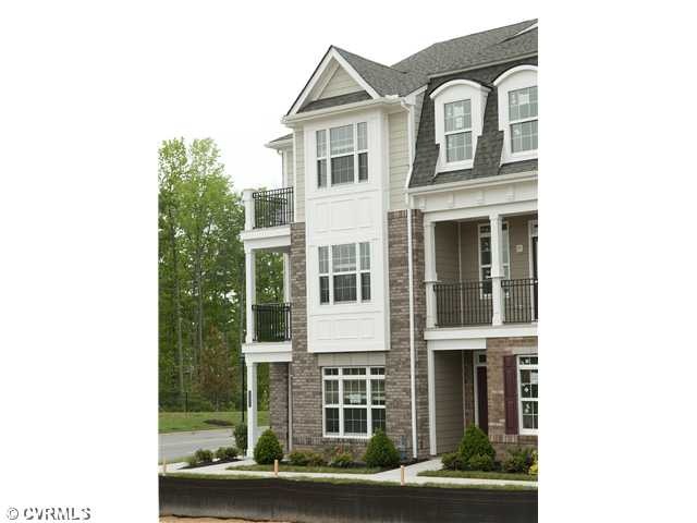 Exterior Front - Front view of similar Grove unit