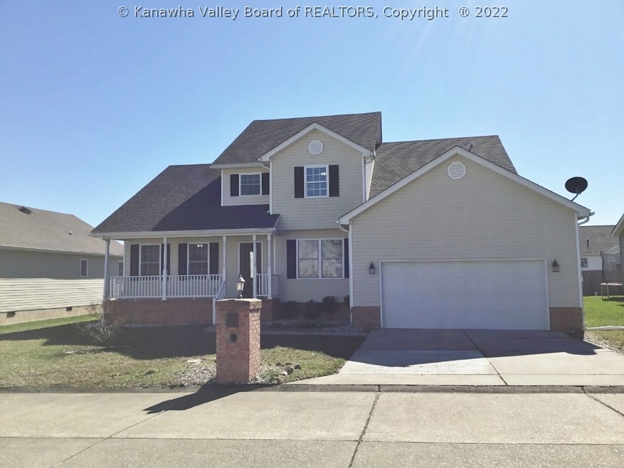 419 Pebble Creek Dr, Fraziers Bottom, WV 25082 - photo 1