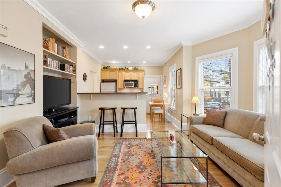 561 Broadway unit C1, Somerville, MA 02145 - photo 1