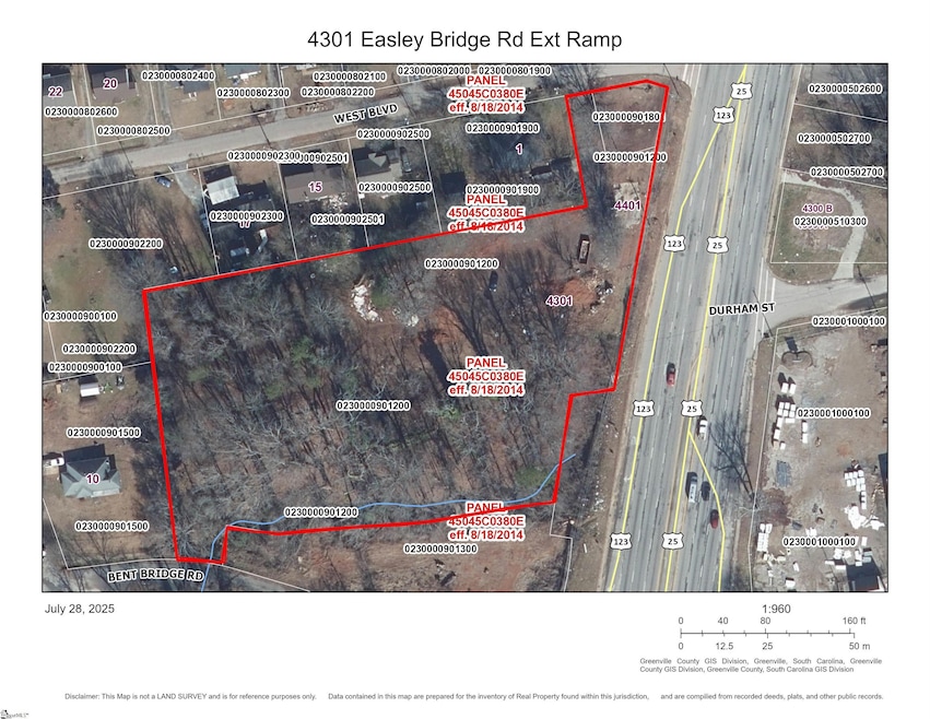 4301 Easley Bridge Exit Rd, Greenville, SC 29611 - photo 1