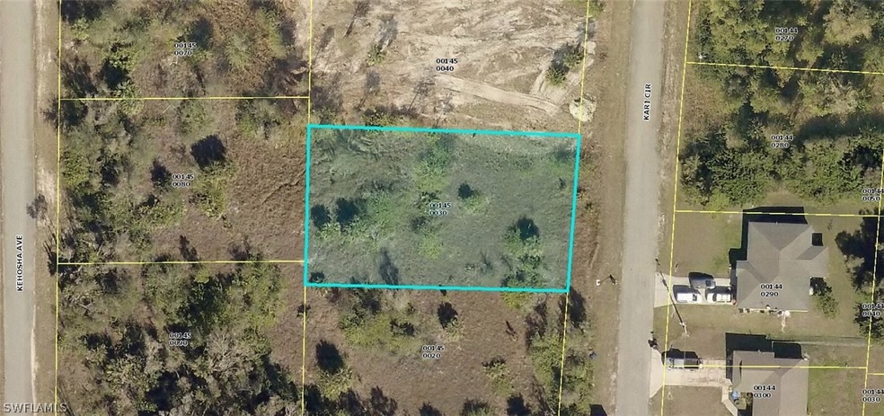 724 Kari Cir, Lehigh Acres, FL 33974 - photo 1