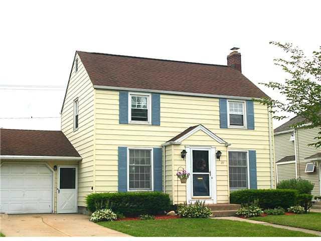 Exterior Front