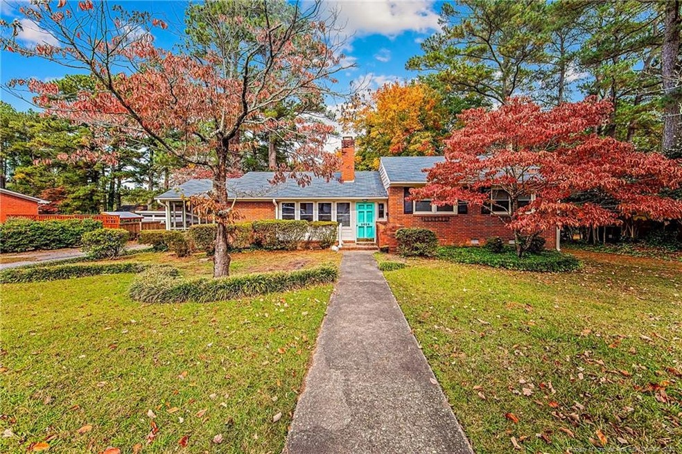 2626 Bennington Rd, Fayetteville, NC 28303 - photo 1