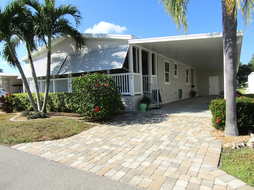 48 Jurua Ct unit 190, Fort Myers, FL 33908 - photo 1