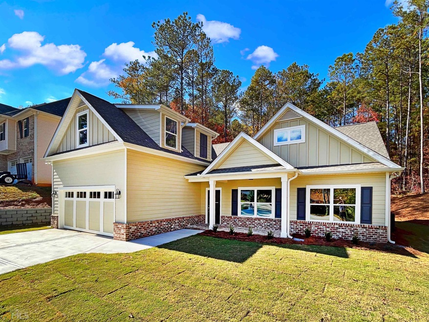 2405 Battle Dr, Villa Rica, GA 30180 - photo 1