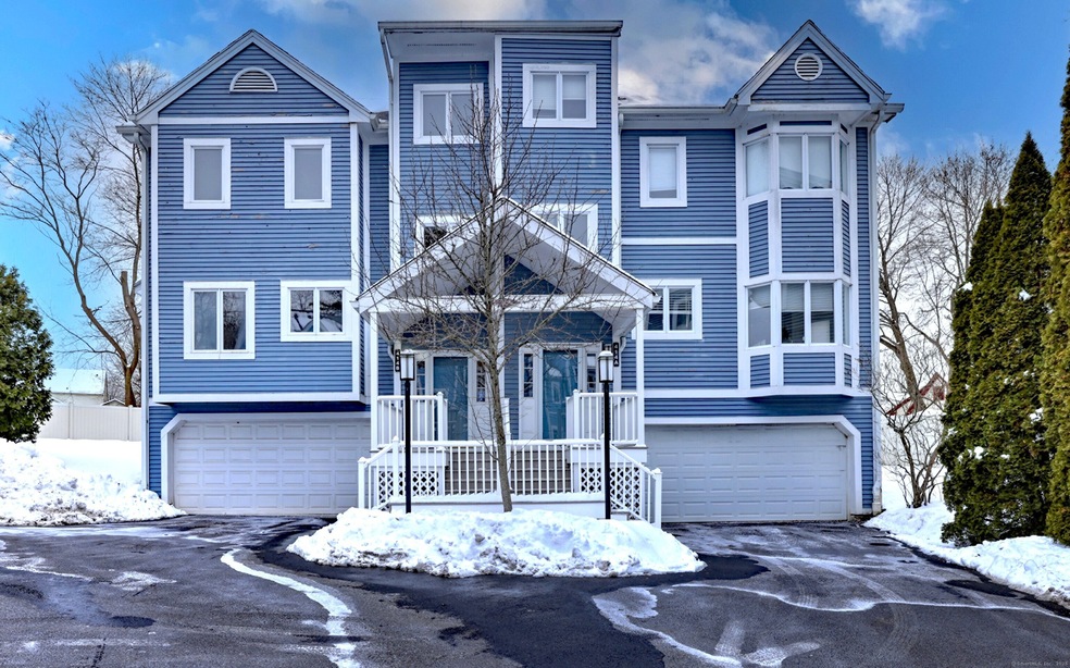 414 Fountain St unit B, New Haven, CT 06515 - photo 1