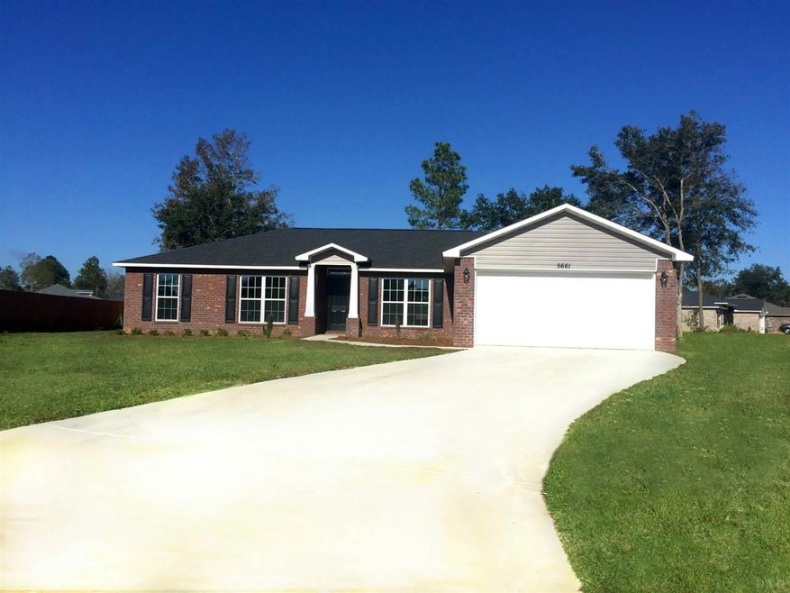 5761 Mill Stream Way, Pace, FL 32571 - photo 1