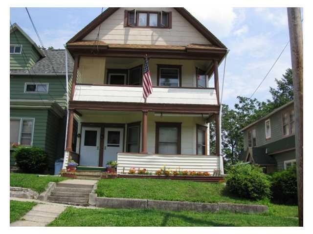 Exterior Front
