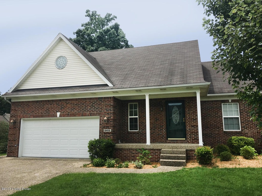 6416 Mossy Oaks Dr, Louisville, KY 40291 - photo 1