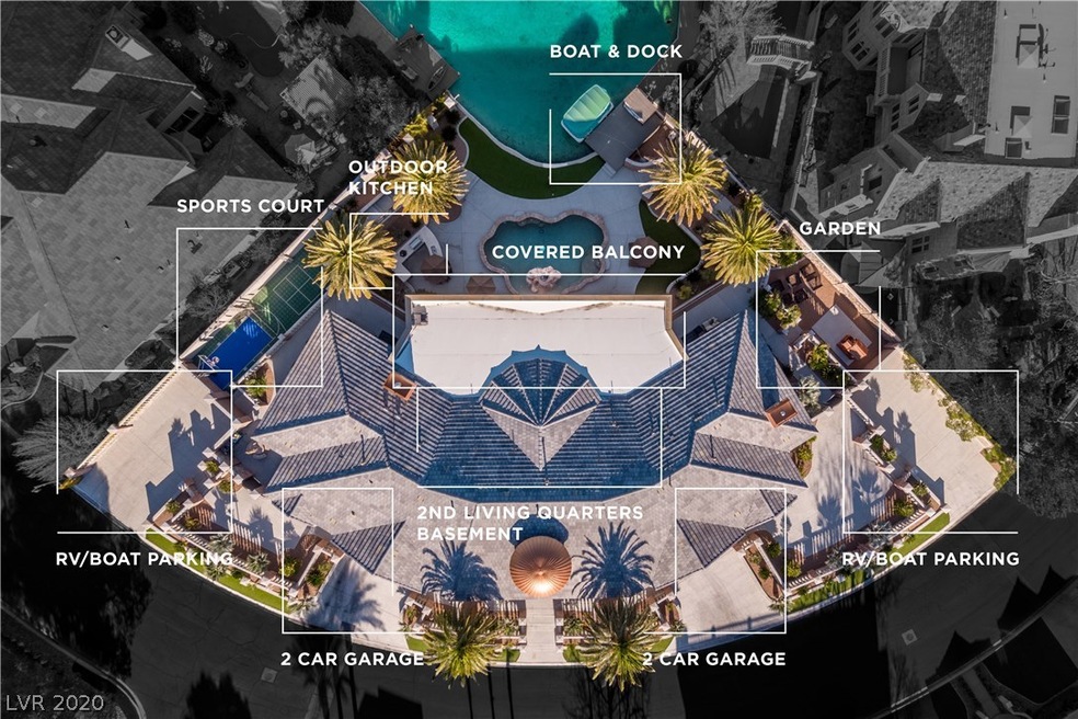 Aerial Graphic