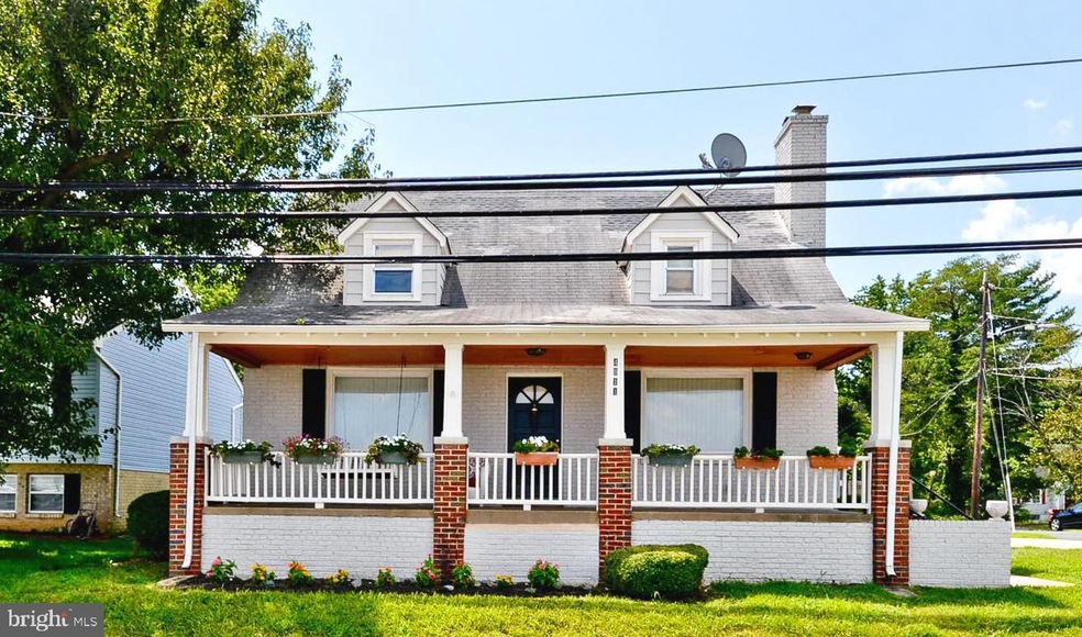 4811 Old Branch Ave, Temple Hills, MD 20748 - photo 1