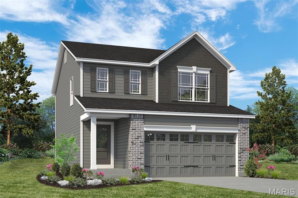 Rendering of Base Elevation