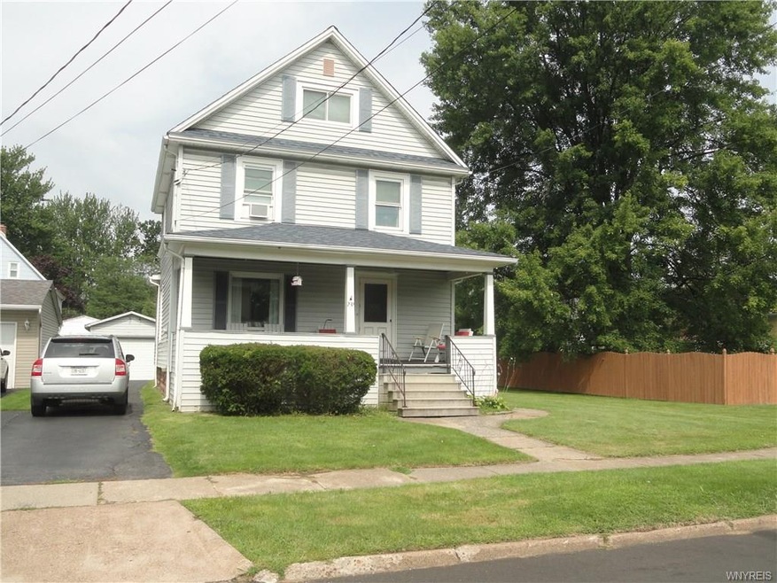 232 Jackson Ave, North Tonawanda, NY 14120 - photo 1