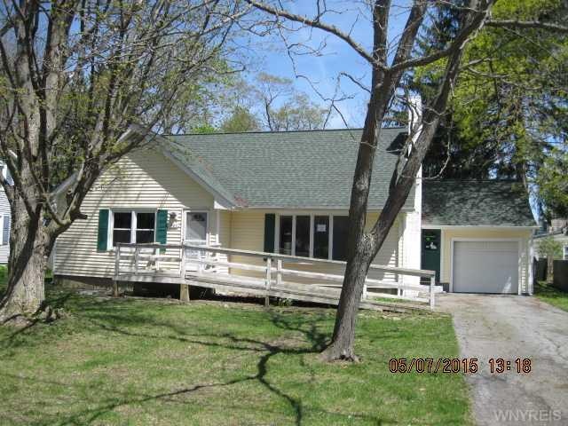 Exterior Front