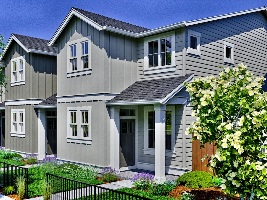 Exterior Rendering