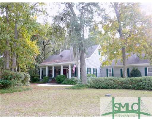 Exterior Front. LOW COUNTRY CHARMER! ON LARGE LOT