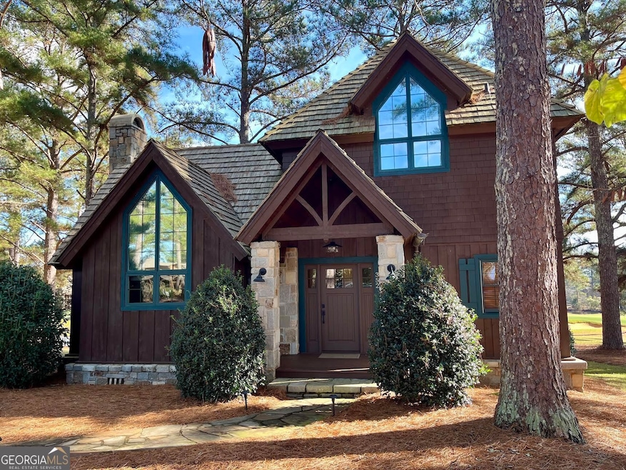 352 Cuscowilla Dr, Eatonton, GA 31024 - photo 1