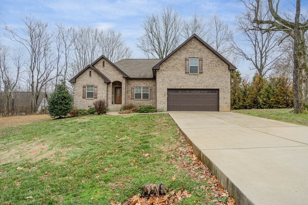 100 Tanglewood Ln, Springfield, TN 37172 For Sale