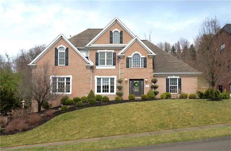 Provincial, stately and elegant. This 5 Bedroom Ex