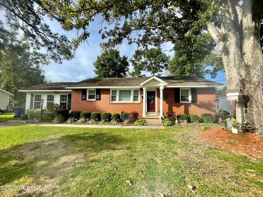 607 Decatur Rd, Jacksonville, NC 28540 - photo 1