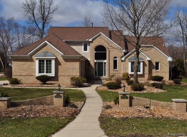 Front elevation.